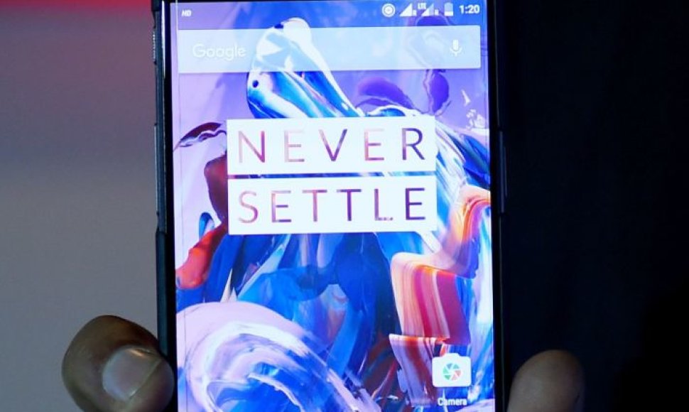 „OnePlus 3“