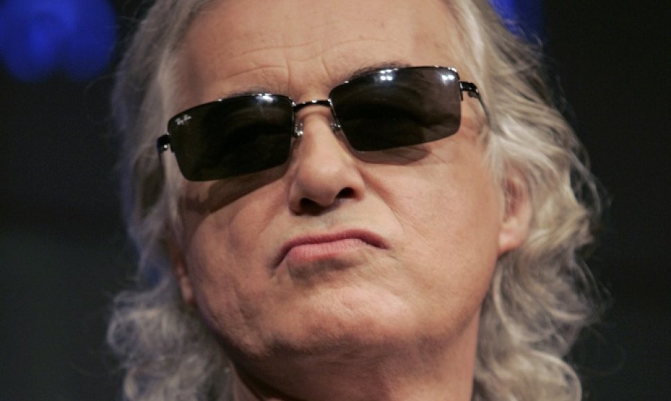 Jimmy Page'as
