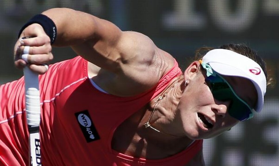 Samantha Stosur