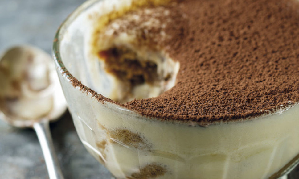 Tiramisu