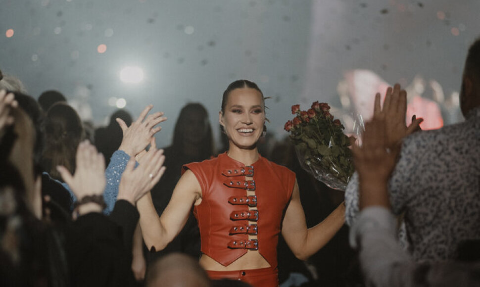 Ieva Dūdaitė