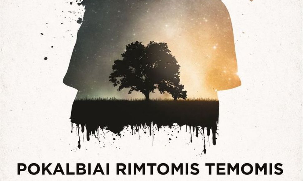 Filmo „Pokalbiai rimtomis temomis“ plakatas