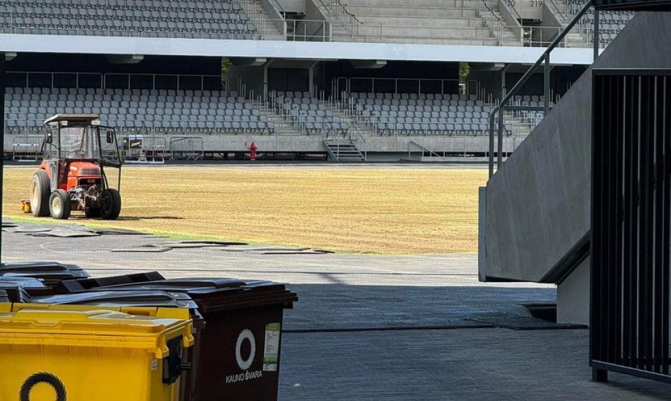 Dariaus ir Girėno stadionas