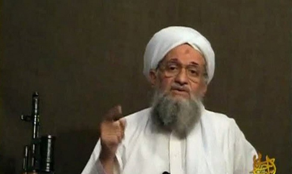 Aymanas al Zawahiri