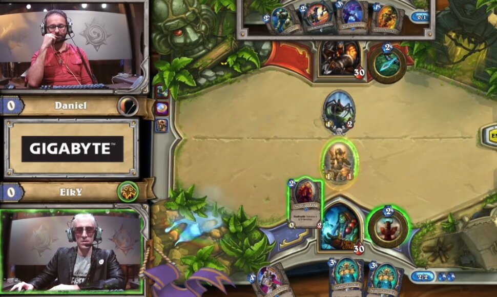 &bdquo;Hearthstone&ldquo;