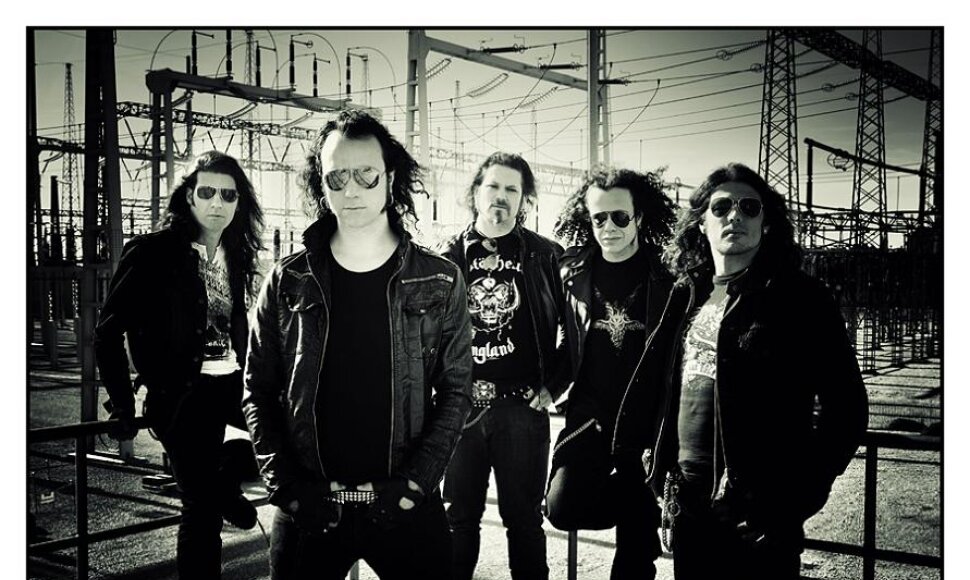 Vilniuje koncertuos grupė „Moonspell“