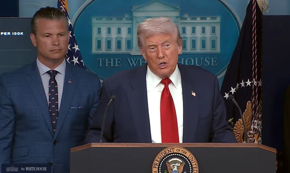 Donaldas Trumpas
