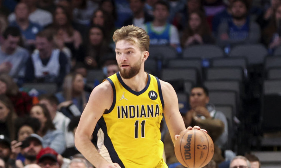 Domantas Sabonis