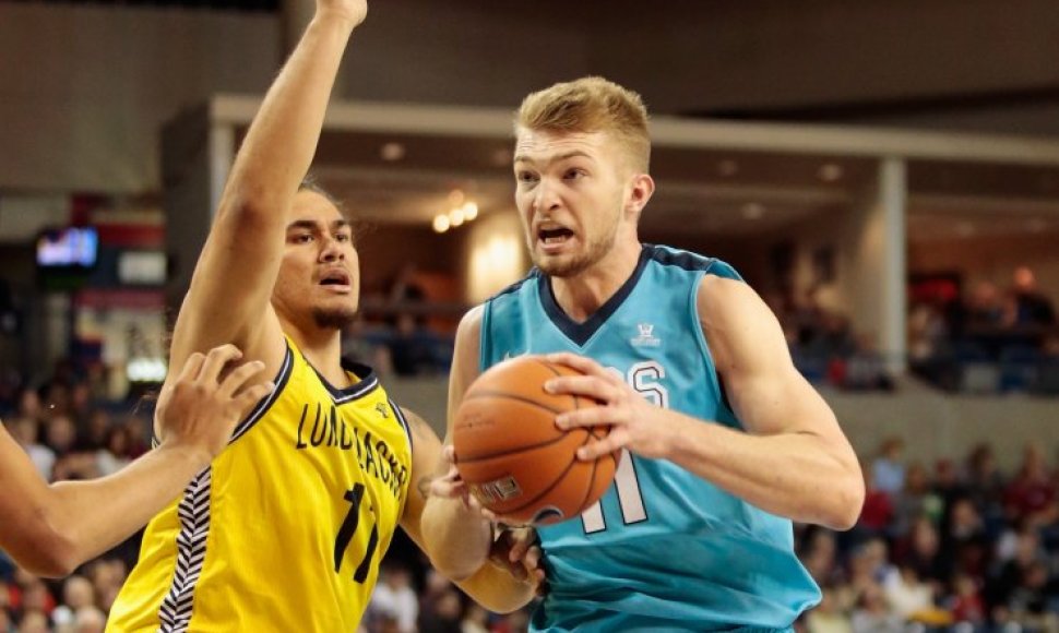 Domantas Sabonis