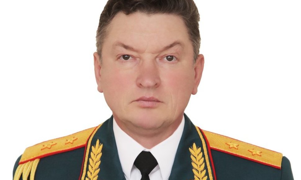 generolas Aleksandras Lapinas