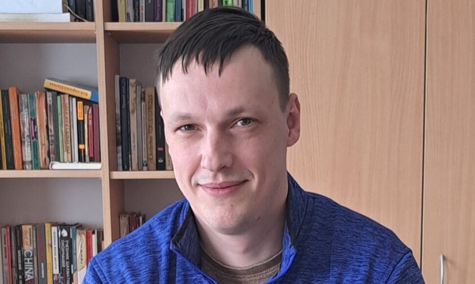 Mantas Adomavičius 