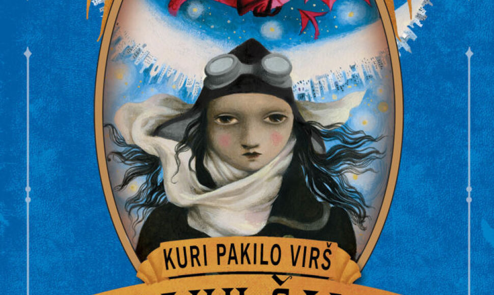 Knygos vir&scaron;elis
