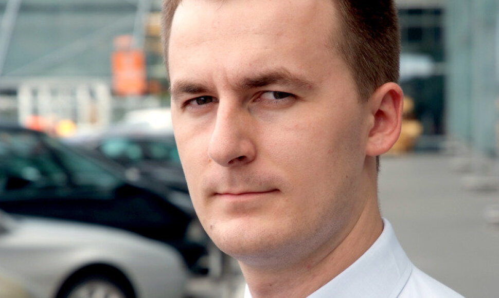 Algirdas Zailskas