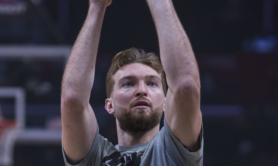 Domantas Sabonis