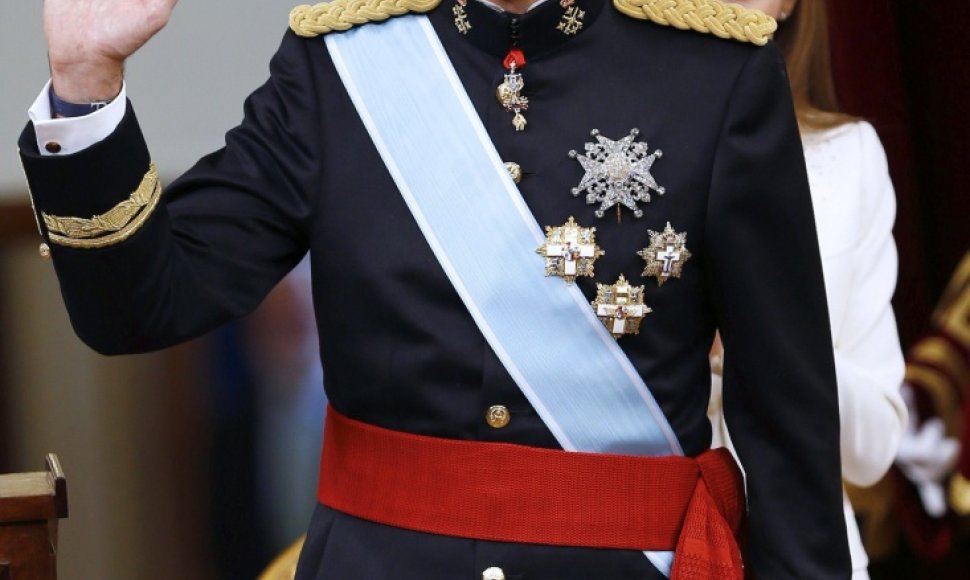 Karalius Felipe VI