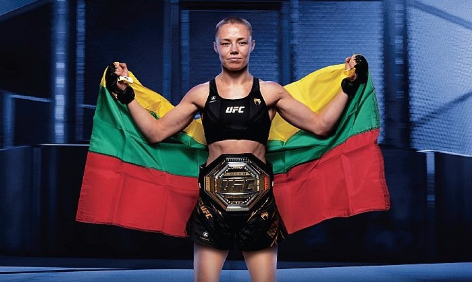 Rose Namajunas