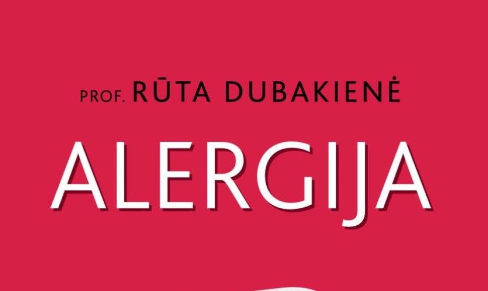 Rūta Dubakienė „Alergija“