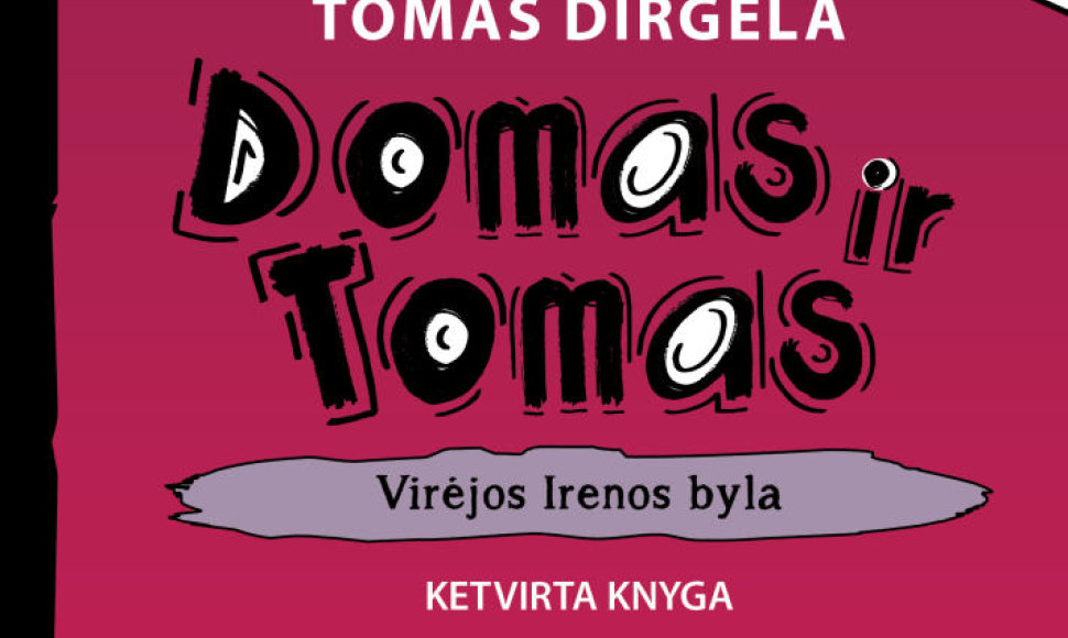 Tomas Dirgėla „Virejos Irenos byla“