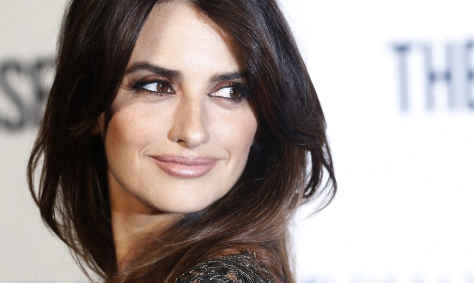 Penelope Cruz