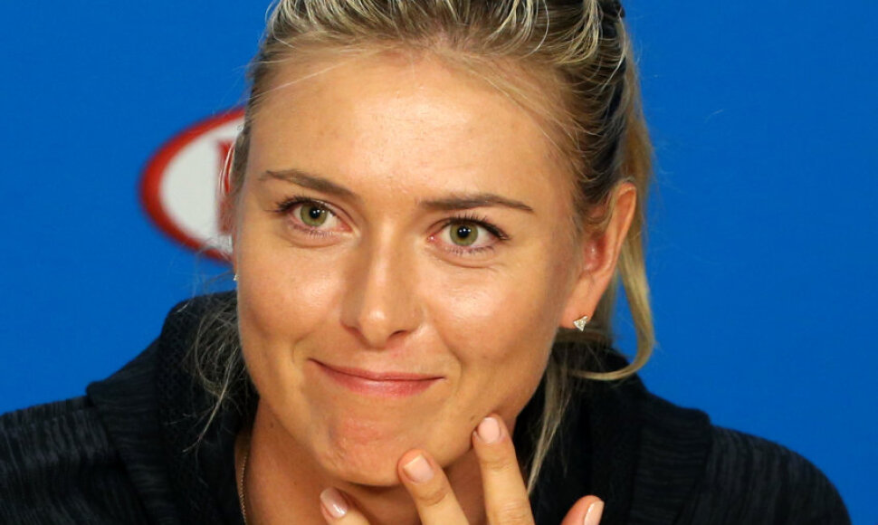 Marija &Scaron;arapova 