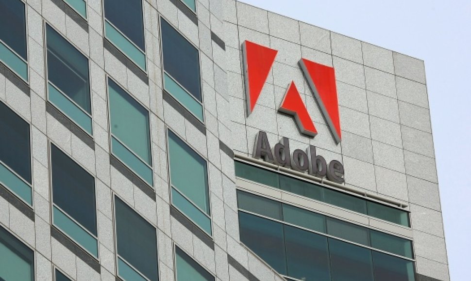 „Adobe Systems“ būstinė Kalifornijoje.