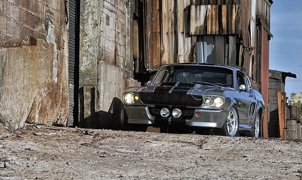 „Ford Mustang Eleanor“