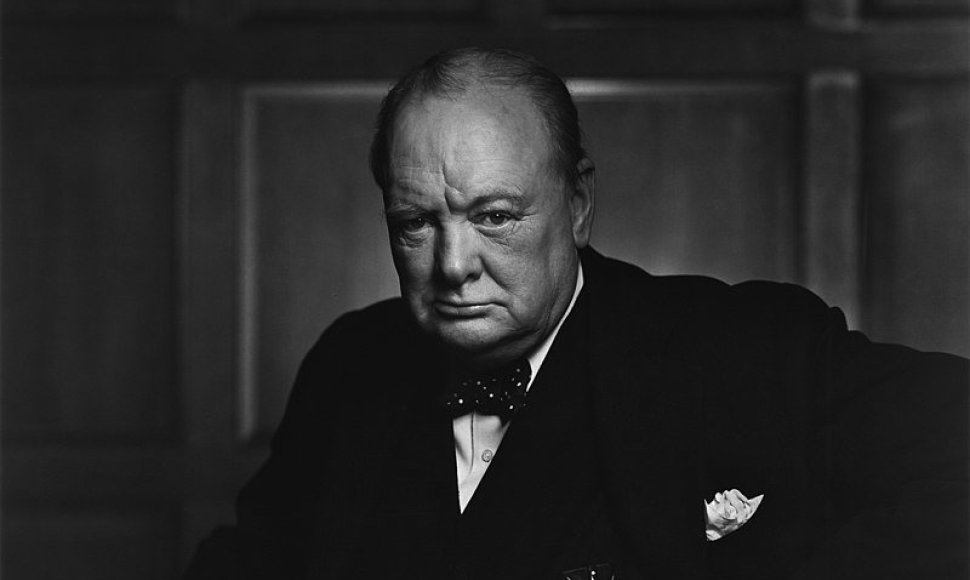 Winstonas Churchillis