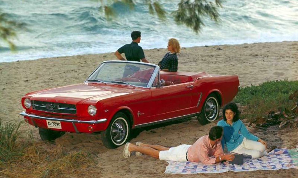 1964-ųjų „Ford Mustang“
