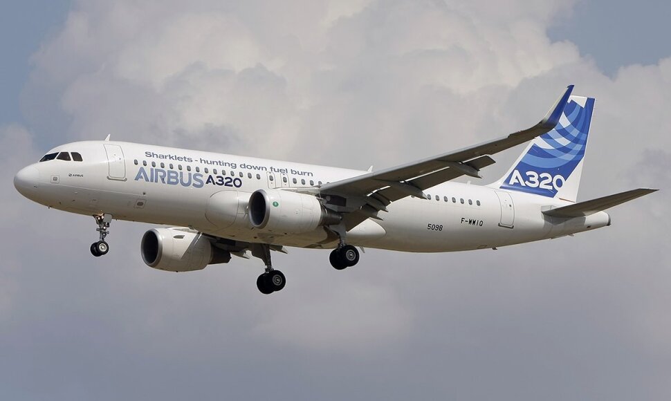 „Airbus“ A320