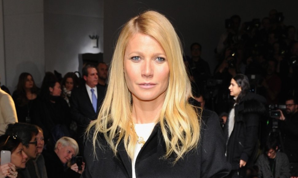 4 vieta: Gwyneth Paltrow – 19 mln. dolerių