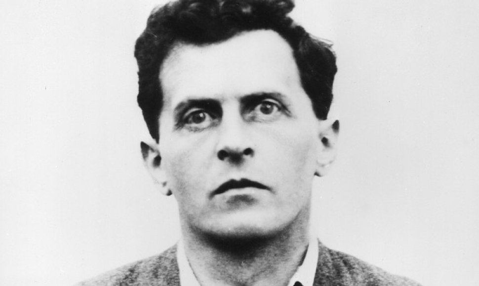 Filosofas Ludwigas Wittgensteinas