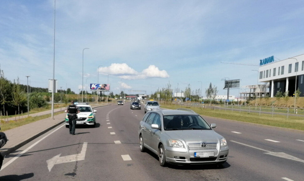 Įvykio vietoje