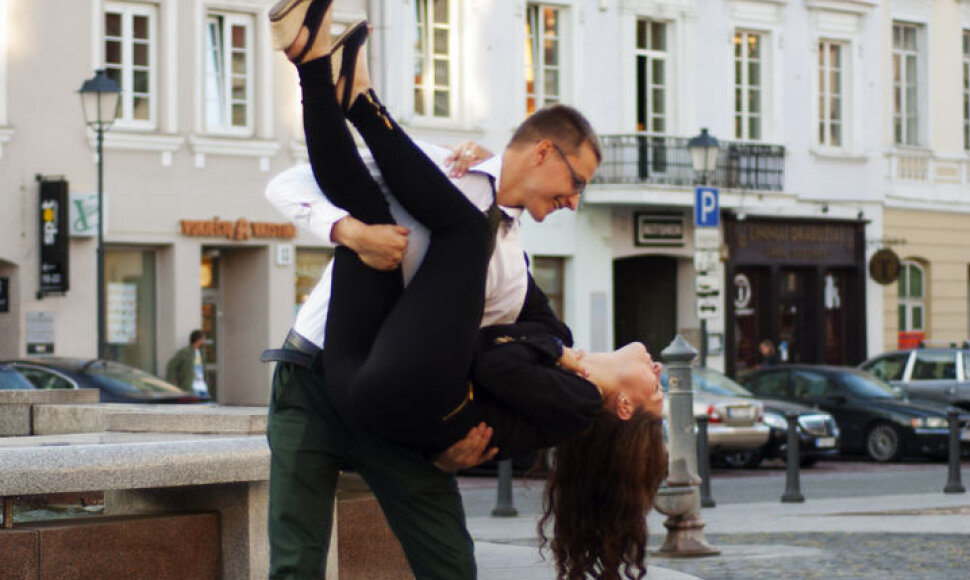 Jurgita ir Tomas