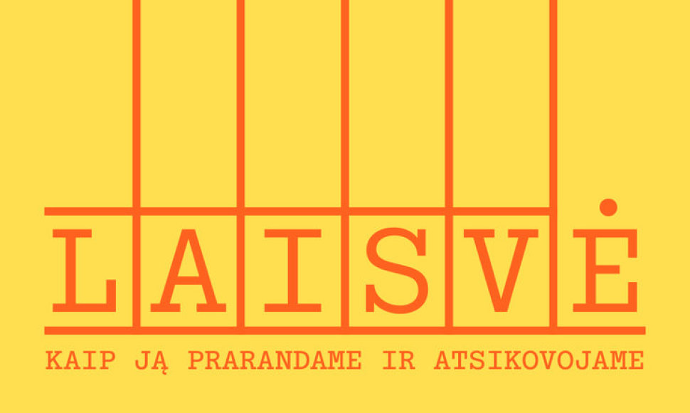 „Laisvė“, viršelio dailininkas Jurgis Griškevičius