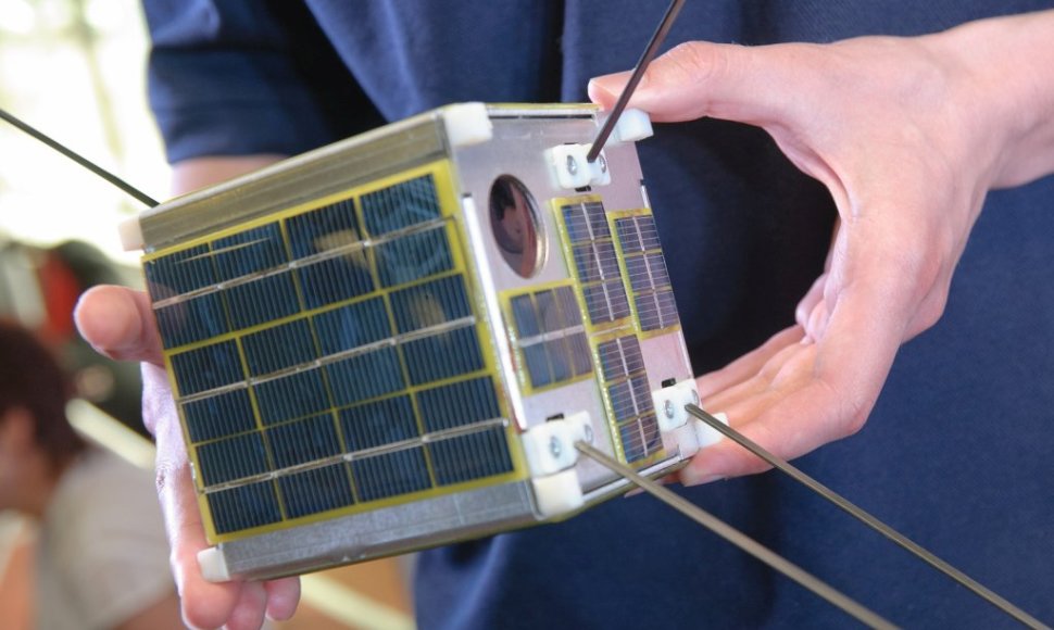 „LitSat-1“ nano palydovas