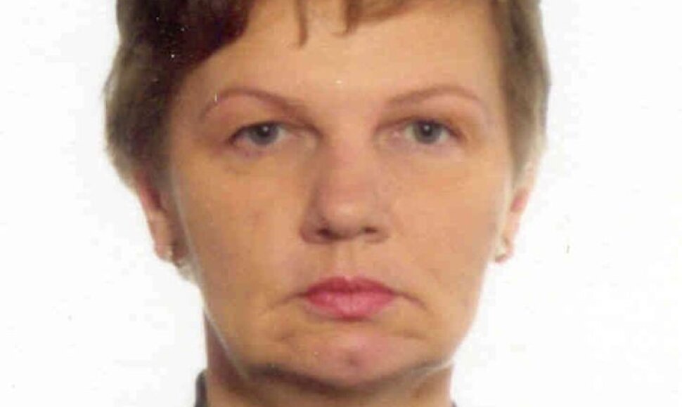 V. Lapėnienė