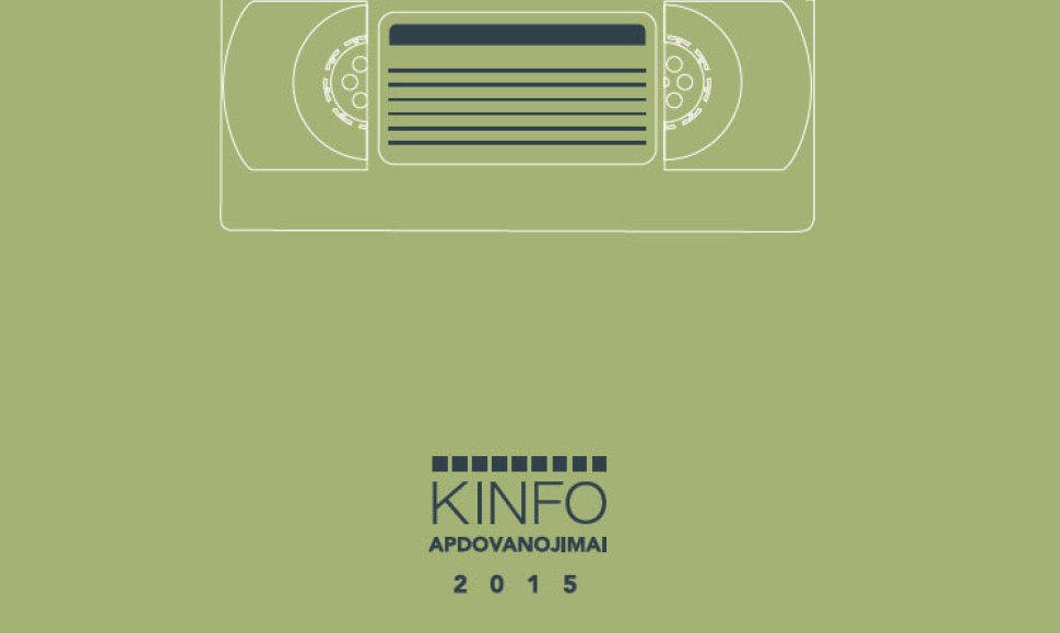 „KINFO apdovanojimai 2015“