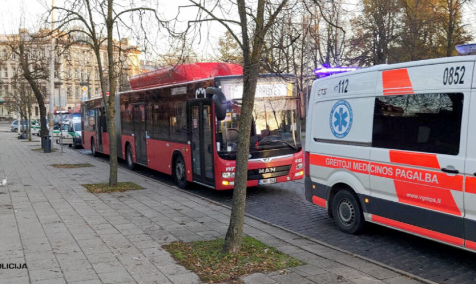 Įvykio vietoje