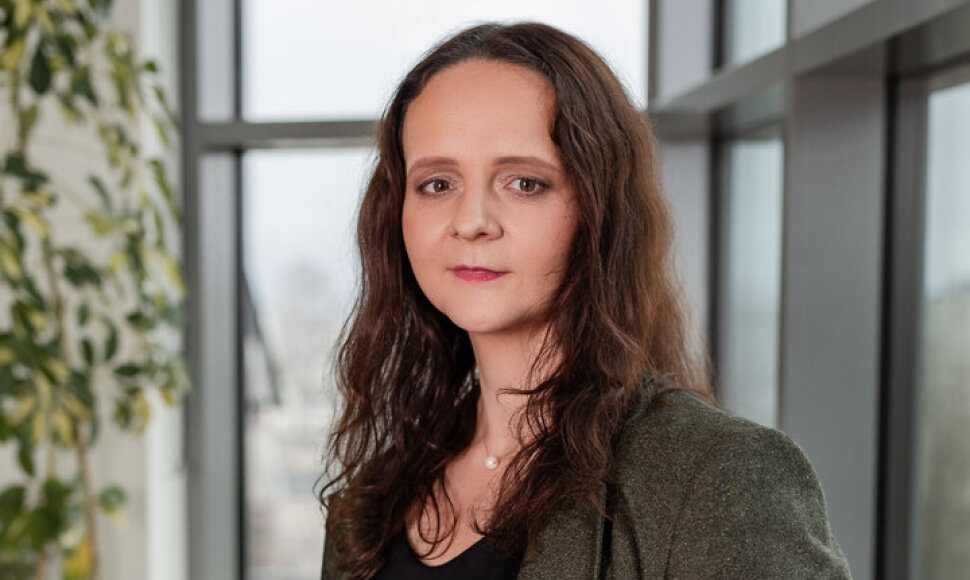 Julija Judickienė