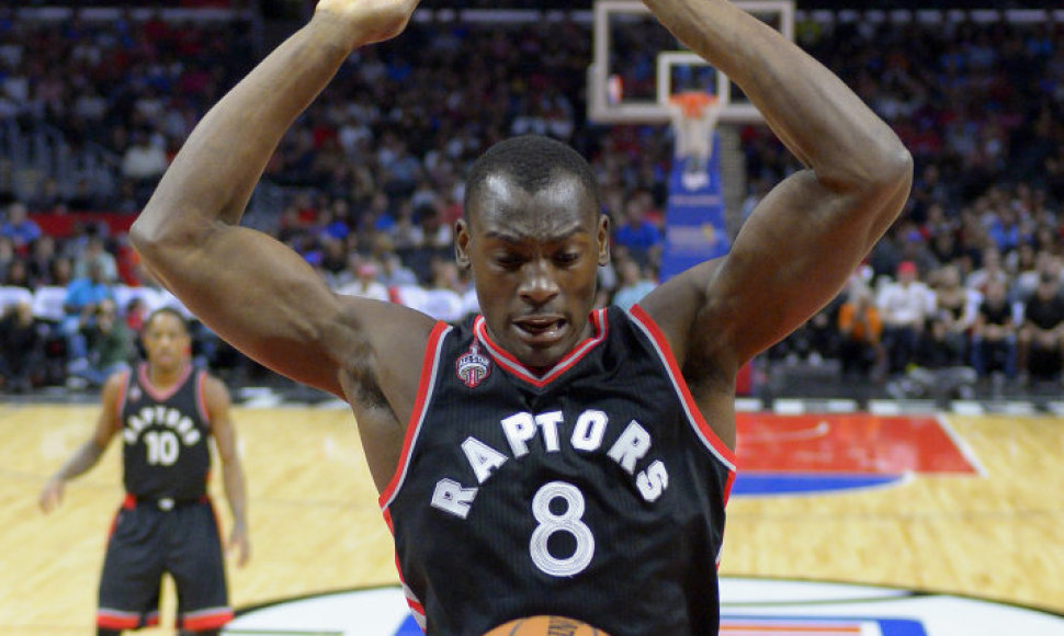 Bicmackas Biyombo