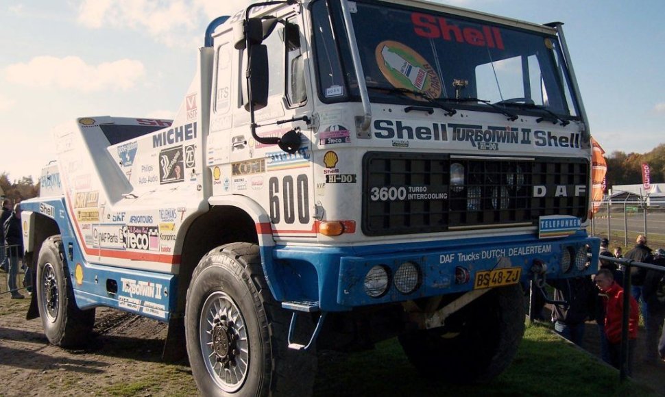 DAF Turbotwin