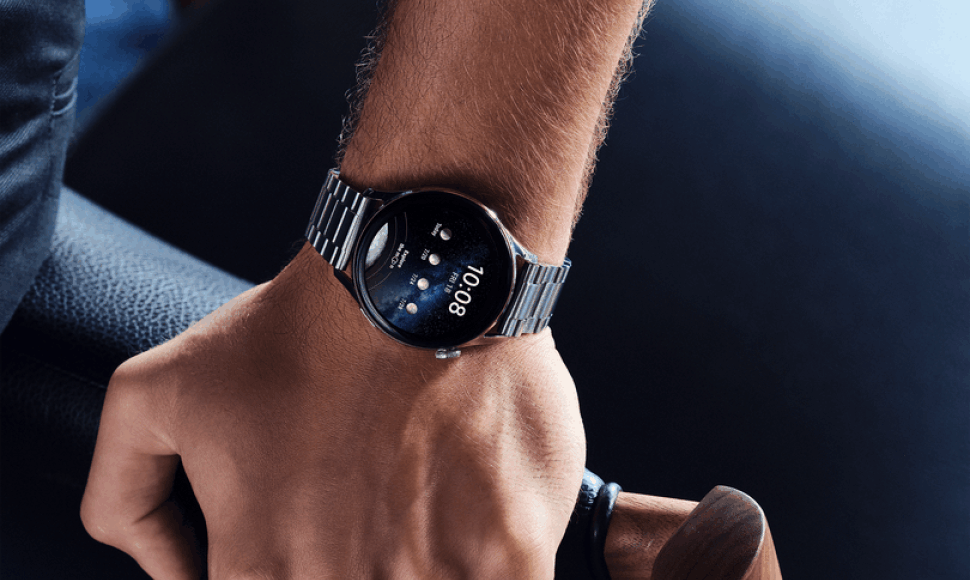 „Huawei Watch 3 Elite Edition“