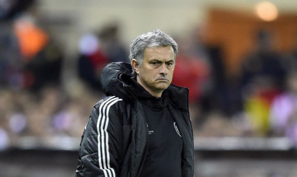 Jose Mourinho