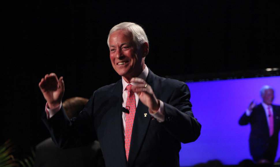 Brian Tracy