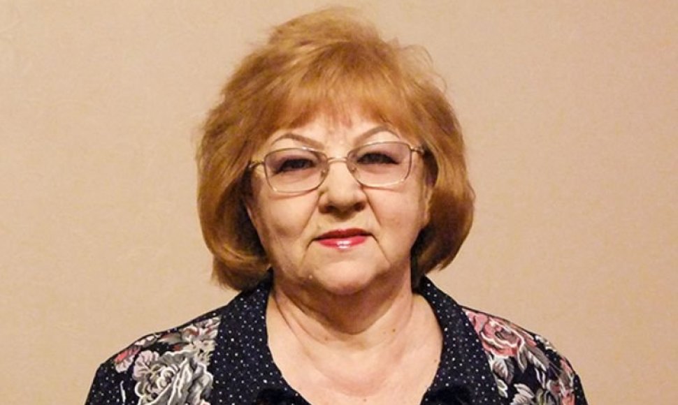 Valentina Baranovskaja