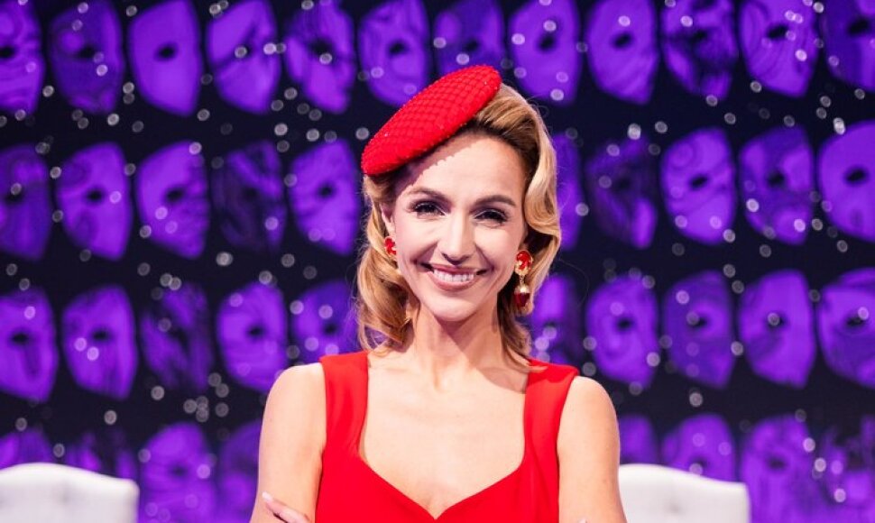 „Muzikinė kaukė“