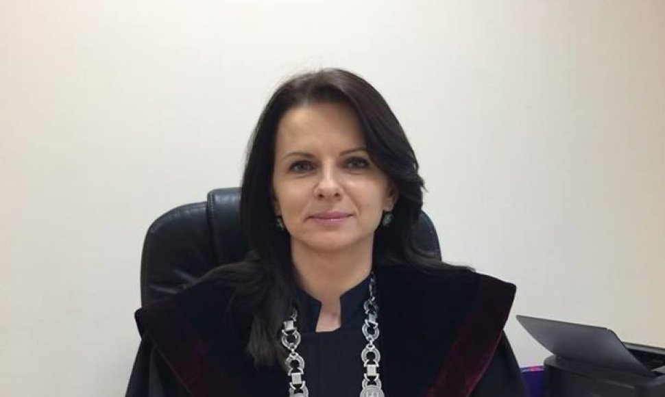 Alytaus apylinkės teismo teisėja Agnė Petkevičienė 