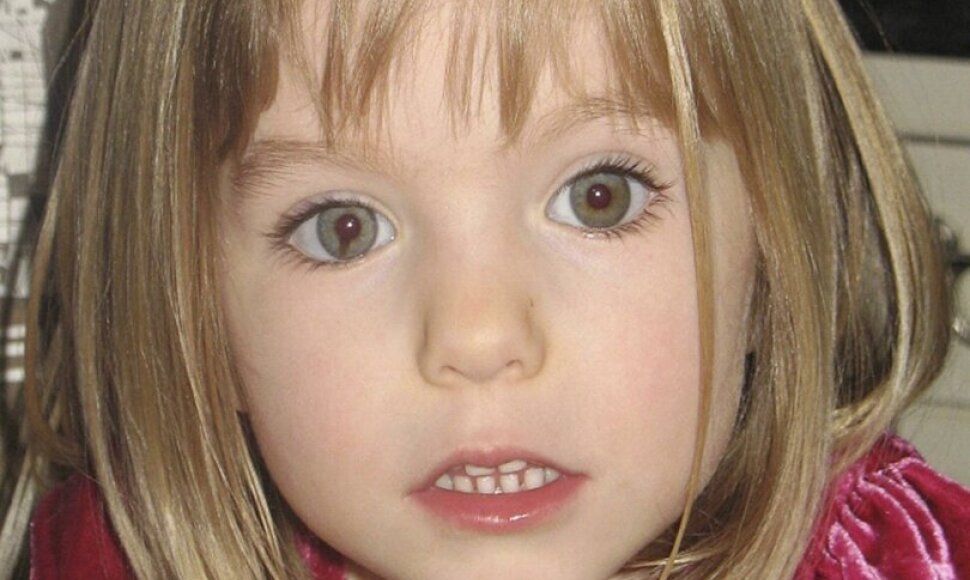 Madeleine McCann / / AP