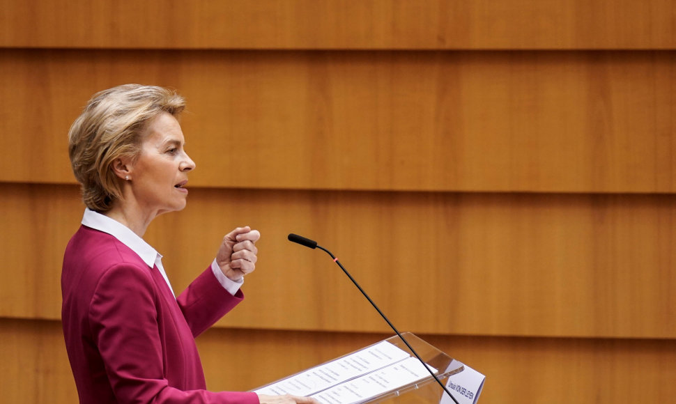 Ursula von der Leyen