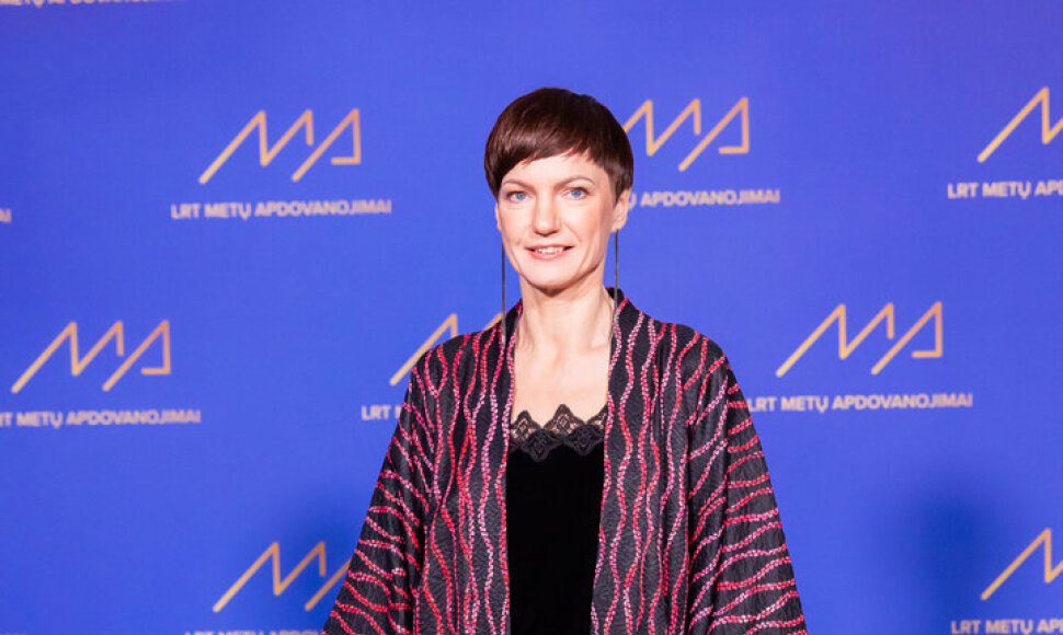 Monika Garbačiauskaitė-Budrienė